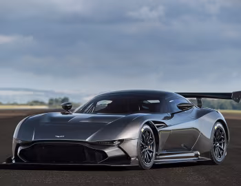 Aston Martin Vulcan '2015–16
