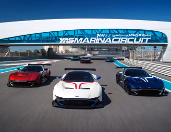 Aston Martin Vulcan '2015–16