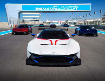 Aston Martin Vulcan '2015–16