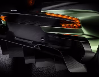 Aston Martin Vulcan '2015–16