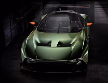 Aston Martin Vulcan '2015–16