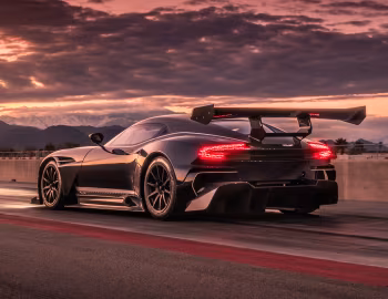 Aston Martin Vulcan '2015–16