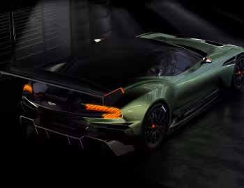 Aston Martin Vulcan '2015–16