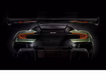 Aston Martin Vulcan '2015–16