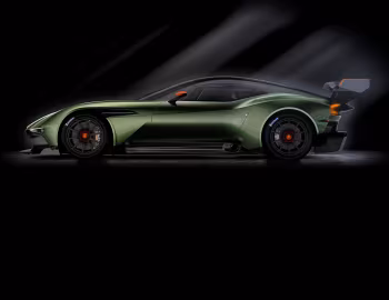 Aston Martin Vulcan '2015–16