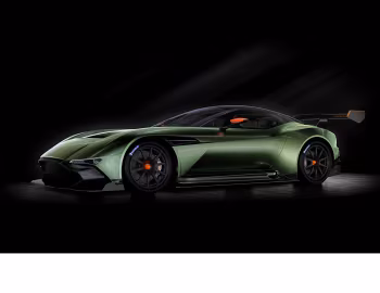 Aston Martin Vulcan '2015–16