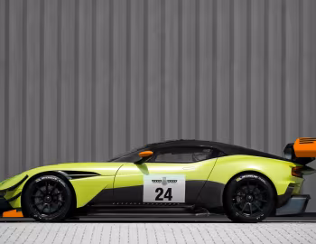 Aston Martin Vulcan AMR Pro '2017–pr.