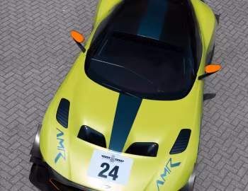 Aston Martin Vulcan AMR Pro '2017–pr.