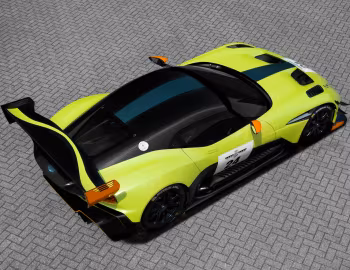 Aston Martin Vulcan AMR Pro '2017–pr.