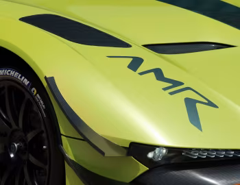 Aston Martin Vulcan AMR Pro '2017–pr.