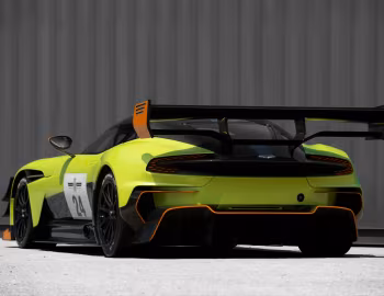 Aston Martin Vulcan AMR Pro '2017–pr.