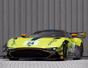 Aston Martin Vulcan AMR Pro '2017–pr.