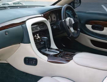 Intérieur WALD Aston Martin DB7 '1999–2003