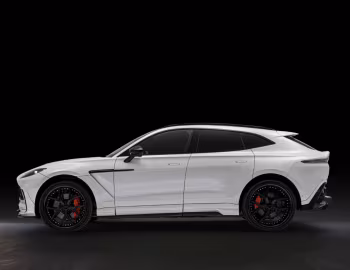 WALD Aston Martin DBX Sports Line Black Bison Edition '2024–pr.