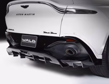 WALD Aston Martin DBX Sports Line Black Bison Edition '2024–pr.
