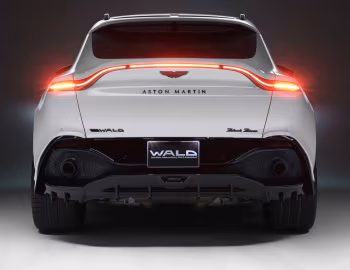 WALD Aston Martin DBX Sports Line Black Bison Edition '2024–pr.
