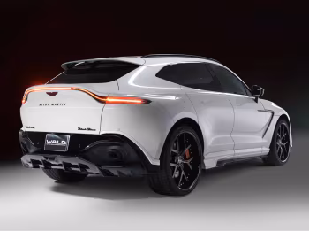 WALD Aston Martin DBX Sports Line Black Bison Edition '2024–pr.