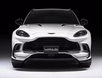 WALD Aston Martin DBX Sports Line Black Bison Edition '2024–pr.