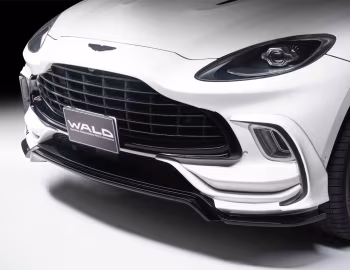 WALD Aston Martin DBX Sports Line Black Bison Edition '2024–pr.