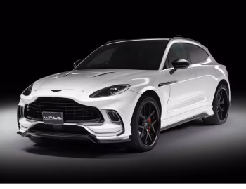 WALD Aston Martin DBX Sports Line Black Bison Edition '2024–pr.