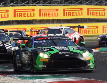 Walkenhorst Motorsport Aston Martin Vantage GT3 Evo '2026