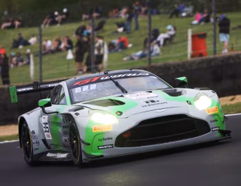 Walkenhorst Motorsport Aston Martin Vantage GT3 Evo '2026