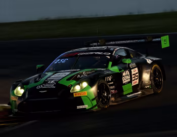 Walkenhorst Motorsport Aston Martin Vantage GT3 Evo '2026