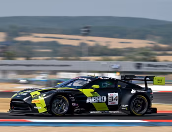 Walkenhorst Motorsport Aston Martin Vantage GT3 Evo '2026