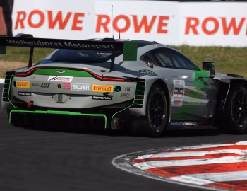 Walkenhorst Motorsport Aston Martin Vantage GT3 Evo '2026