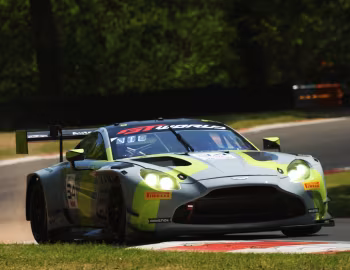 Walkenhorst Motorsport Aston Martin Vantage GT3 Evo '2026