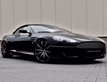 Wheelsandmore Aston Martin DB9 Volante '2009–10