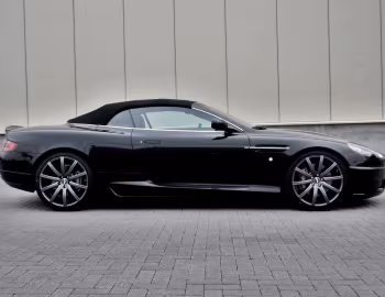 Wheelsandmore Aston Martin DB9 Volante '2009–10
