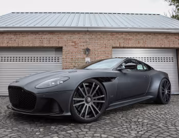 Wheelsandmore Aston Martin DBS Superleggera '2019–pr.