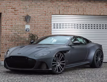 Wheelsandmore Aston Martin DBS Superleggera '2019–pr.