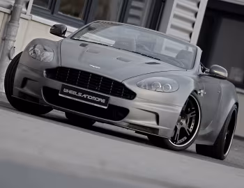 Wheelsandmore Aston Martin DBS Volante '2014