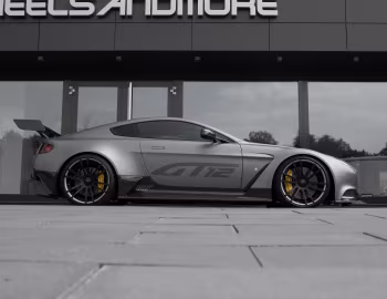 Wheelsandmore Aston Martin V12 Vantage "GT12" "V.I.P. Edition" '2016