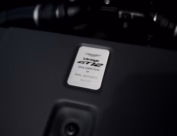 Wheelsandmore Aston Martin V12 Vantage "GT12" "V.I.P. Edition" '2016