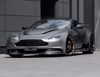 Wheelsandmore Aston Martin V12 Vantage "GT12" "V.I.P. Edition" '2016