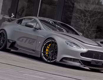 Wheelsandmore Aston Martin V12 Vantage "GT12" "V.I.P. Edition" '2016