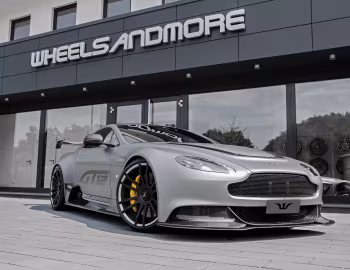 Wheelsandmore Aston Martin V12 Vantage "GT12" "V.I.P. Edition" '2016