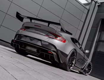 Wheelsandmore Aston Martin V12 Vantage "GT12" "V.I.P. Edition" '2016