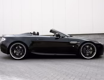 Wheelsandmore Aston Martin V8 Vantage Roadster '2011–12