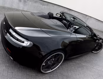Wheelsandmore Aston Martin V8 Vantage Roadster '2011–12