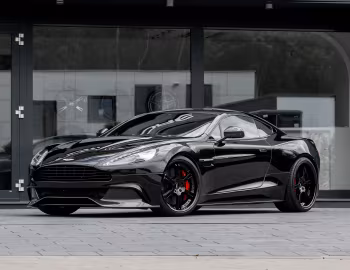 Wheelsandmore Aston Martin Vanquish "Carbon Edition" '2016–18