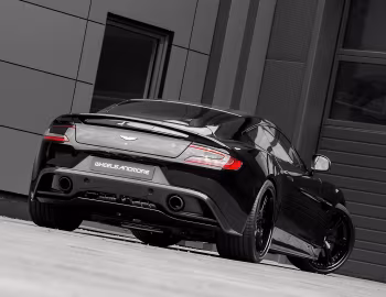 Wheelsandmore Aston Martin Vanquish "Carbon Edition" '2016–18