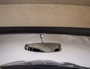 Intérieur Aston Martin DB4 GTZ [LHD] (#0190/L) '1962