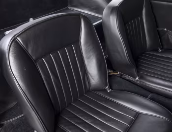 Intérieur Aston Martin DB4 GTZ [LHD] (#0190/L) '1962