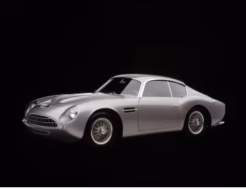 Aston Martin DB4 GTZ [LHD] (#0190/L) '1962