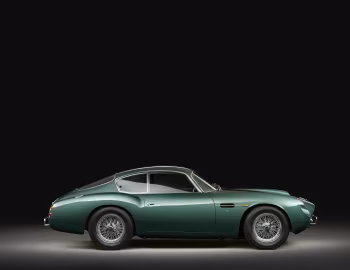 Aston Martin DB4 GTZ [LHD] (#0181/L) '1961