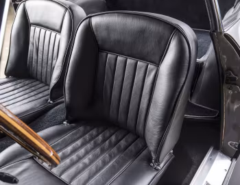 Intérieur Aston Martin DB4 GTZ [LHD] (#0190/L) '1962